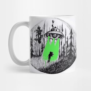 Take Me Away Mug